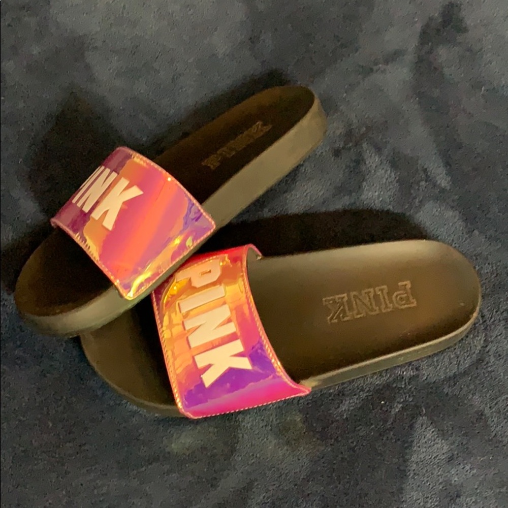 Vs Pink sandals